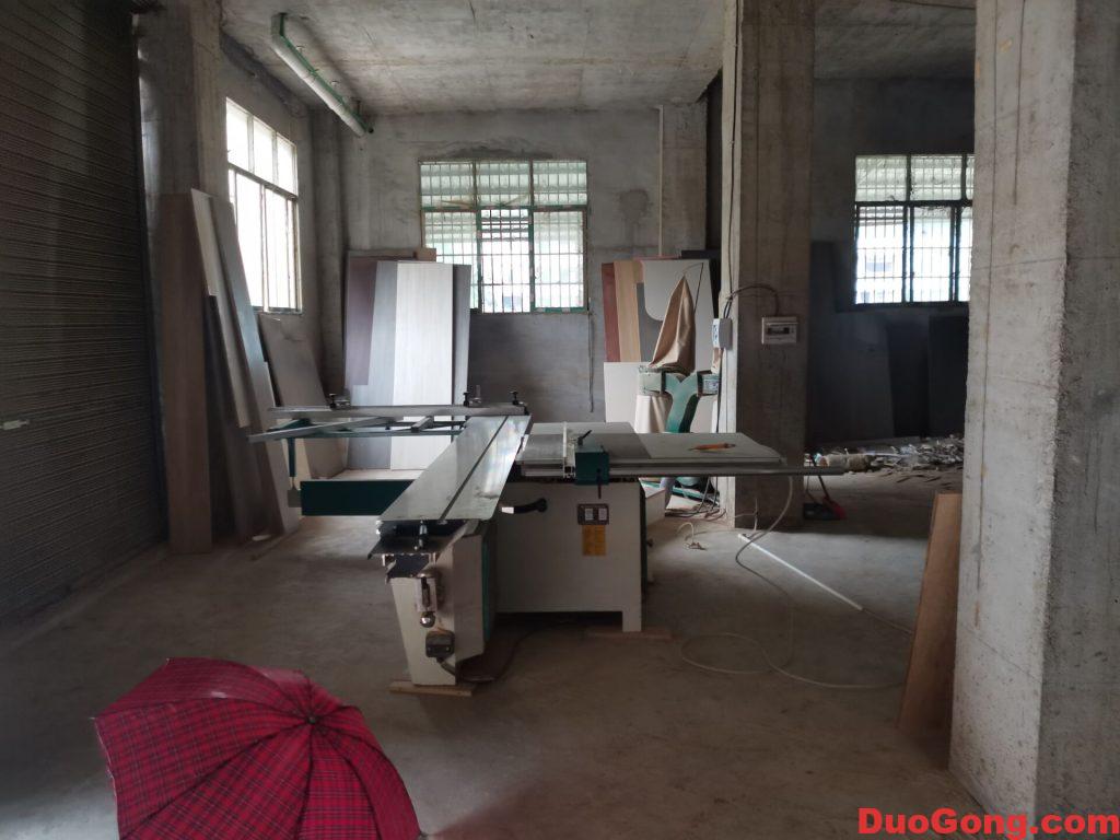 貴州凱里家具廠設備轉讓-多工網