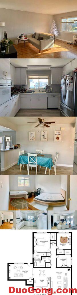 南灣房屋出租,長租95051-多工網